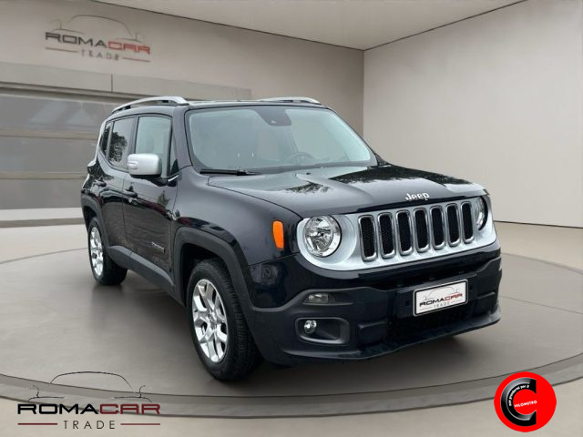 JEEP Renegade usata, con Airbag laterali