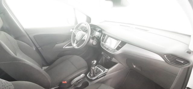 OPEL Crossland X usata 51
