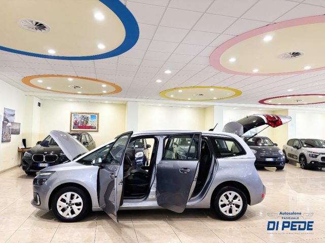 CITROEN Grand C4 Spacetourer usata, con Climatizzatore