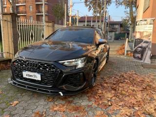 AUDI RS3 usata, con Airbag laterali
