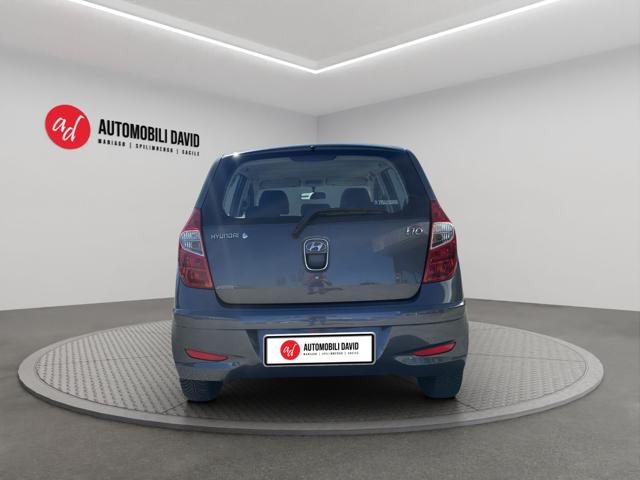 HYUNDAI i10 usata, con Autoradio