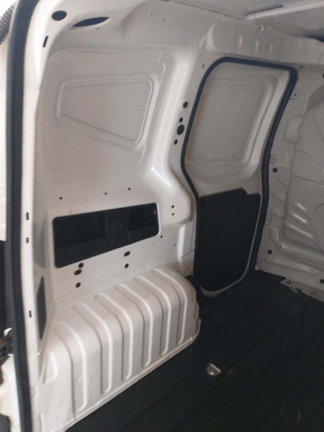 FIAT Fiorino usata, con Airbag posteriore