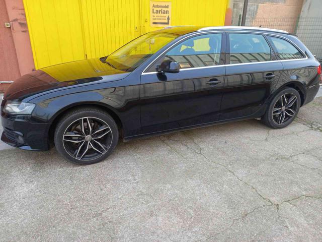 AUDI A4 usata, con Chiusura centralizzata