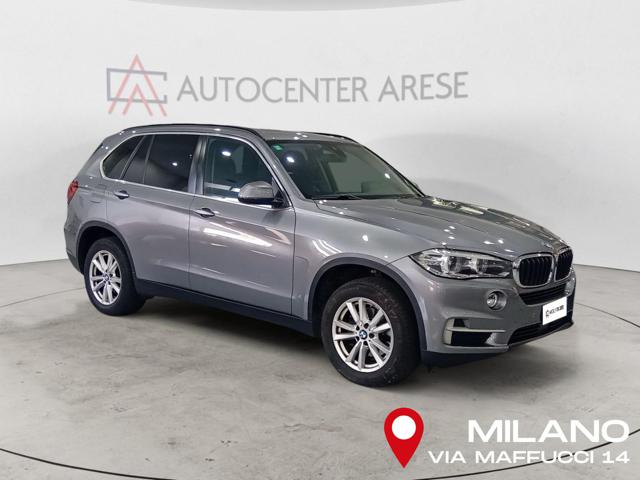 BMW X5 usata, con Boardcomputer