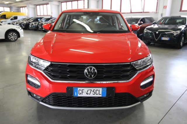 VOLKSWAGEN T-Roc usata, con ABS