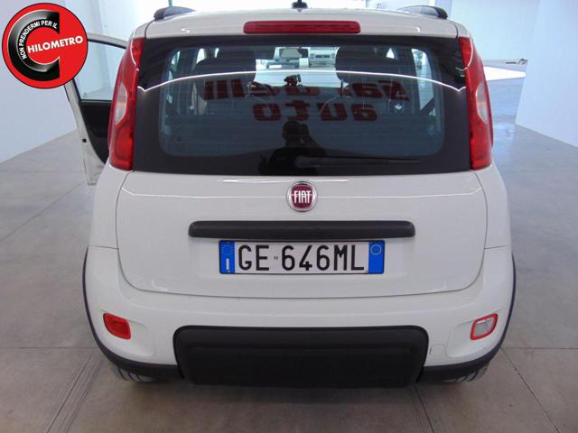 FIAT Panda usata, con Climatizzatore