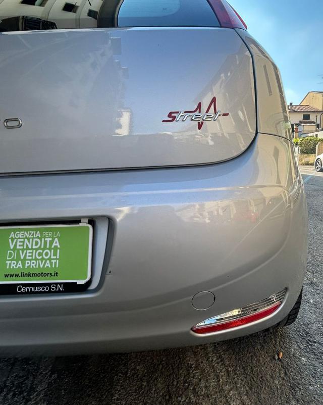 FIAT Punto usata, con Chiusura centralizzata telecomandata