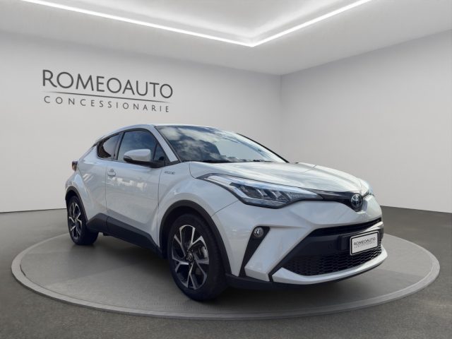 TOYOTA C-HR usata, con Cruise Control
