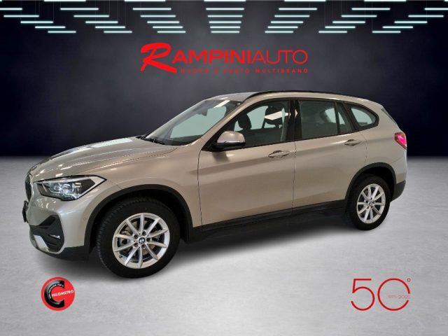 BMW X1 usata 13