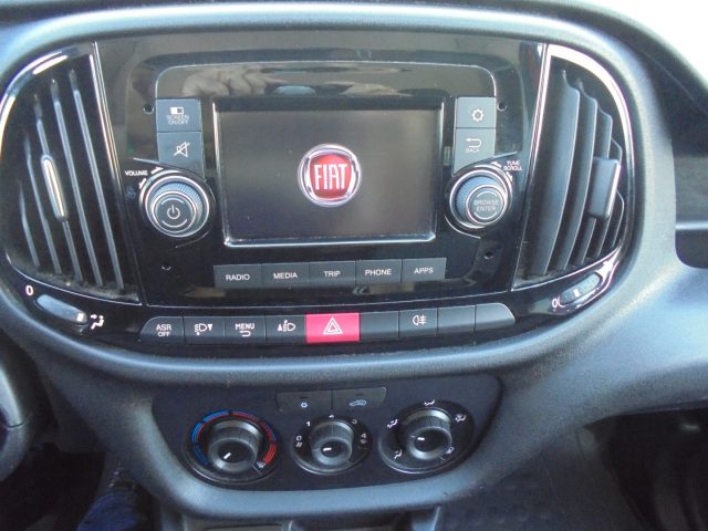 FIAT Doblo usata 16
