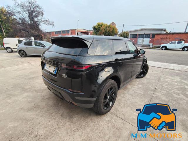 LAND ROVER Range Rover Evoque usata, con Alzacristalli elettrici