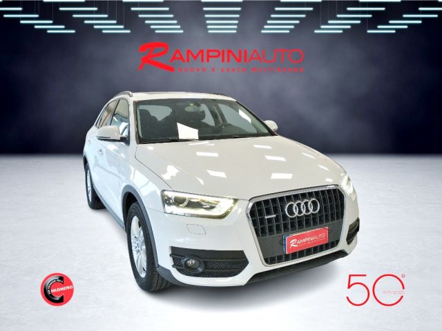 AUDI Q3 usata 3
