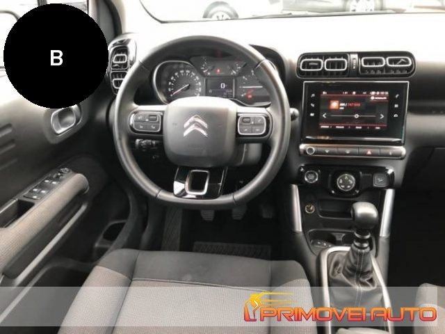 CITROEN C3 Aircross usata, con ABS