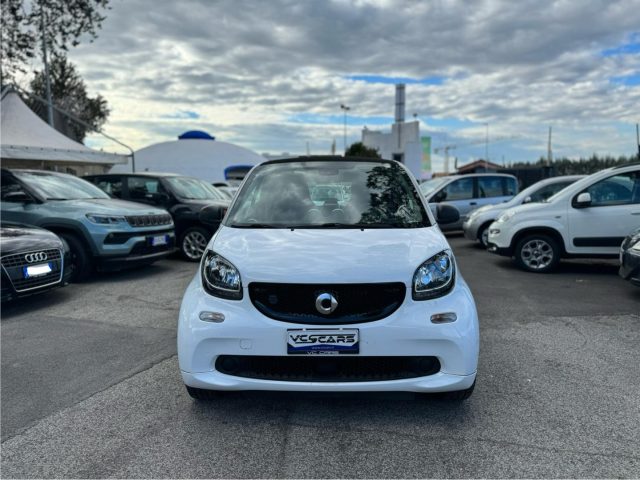 SMART ForTwo usata, con Airbag