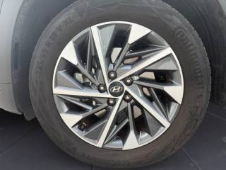 HYUNDAI Tucson usata, con Servosterzo