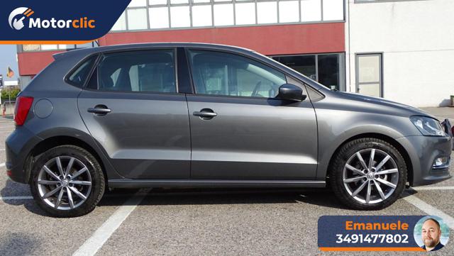 VOLKSWAGEN Polo usata, con Boardcomputer