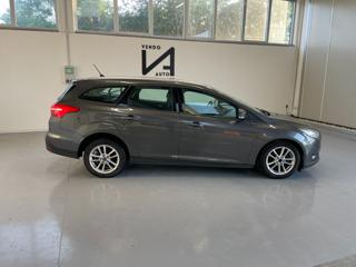 FORD Focus usata, con Cerchi in lega