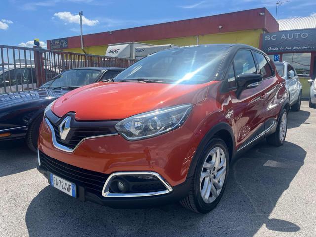 RENAULT Captur usata, con ABS