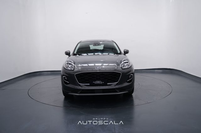FORD Puma usata, con Airbag laterali