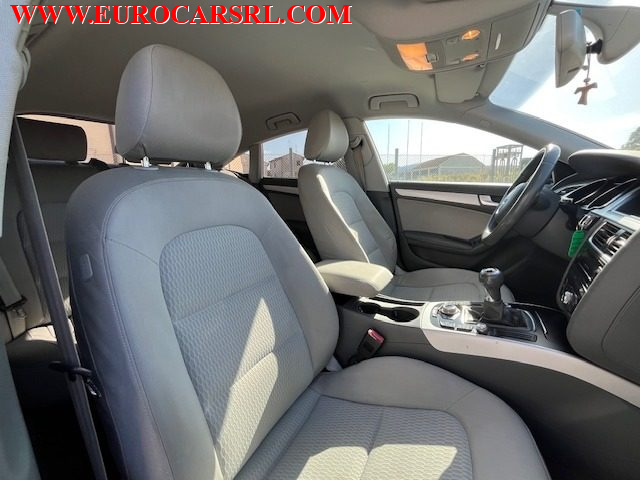 AUDI A5 usata 27