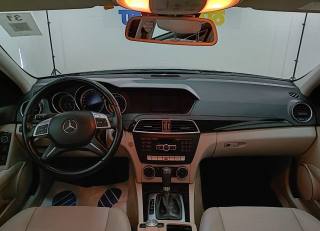 MERCEDES-BENZ C 220 usata, con Volante in pelle