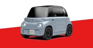 CITROEN Ami usata, con Tetto panorama