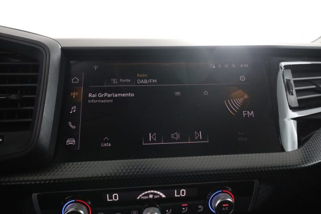 AUDI A1 usata 7