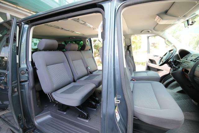 VOLKSWAGEN Caravelle usata 15