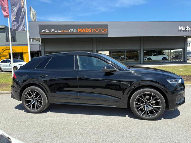 AUDI Q8 usata, con ABS