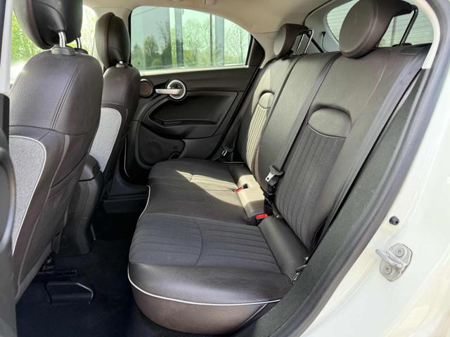 FIAT 500X usata, con Cerchi in lega