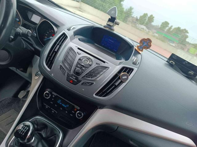 FORD C-Max usata, con Airbag Passeggero