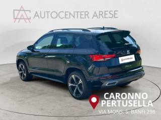 SEAT Ateca usata, con Autoradio