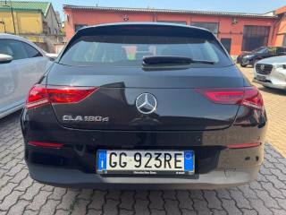 MERCEDES-BENZ CLA 180 usata, con Boardcomputer