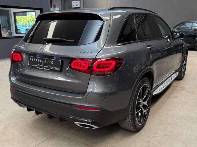 MERCEDES-BENZ GLC 300 usata, con Airbag Passeggero
