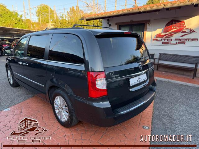 LANCIA Voyager usata, con Alzacristalli elettrici