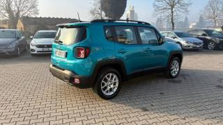 JEEP Renegade usata, con Airbag laterali