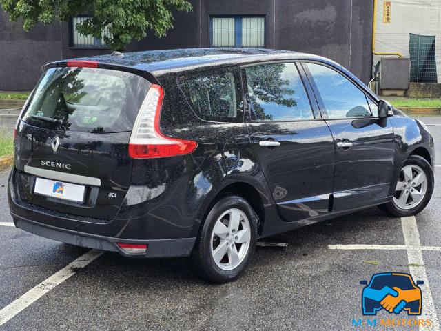 RENAULT Scenic usata, con Autoradio