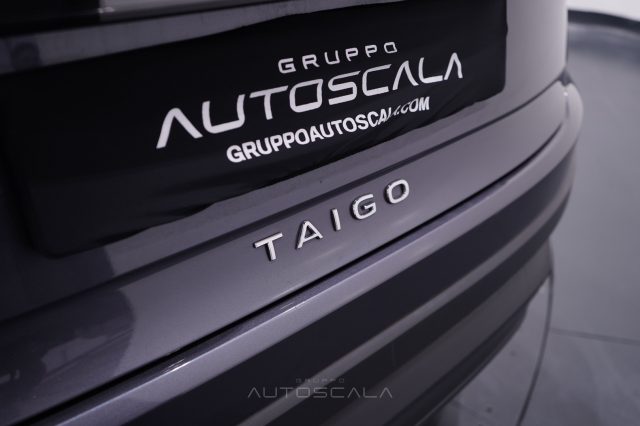 VOLKSWAGEN Taigo usata 30
