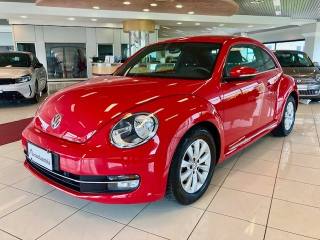 VOLKSWAGEN Maggiolino 1.2 TSI DSG !! Km 24900 !! PREZZO REALE !!