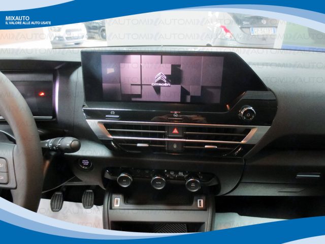 CITROEN C4 usata, con Autoradio