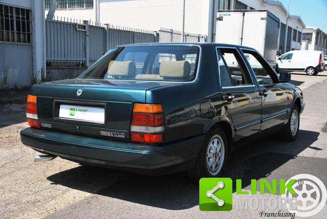 LANCIA Thema usata, con Cerchi in lega