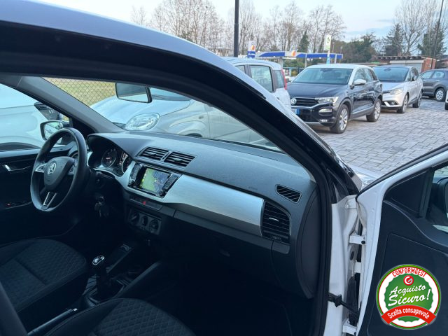 SKODA Fabia usata, con Immobilizzatore elettronico