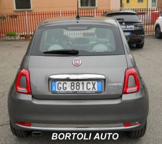 FIAT 500 usata, con Airbag Passeggero