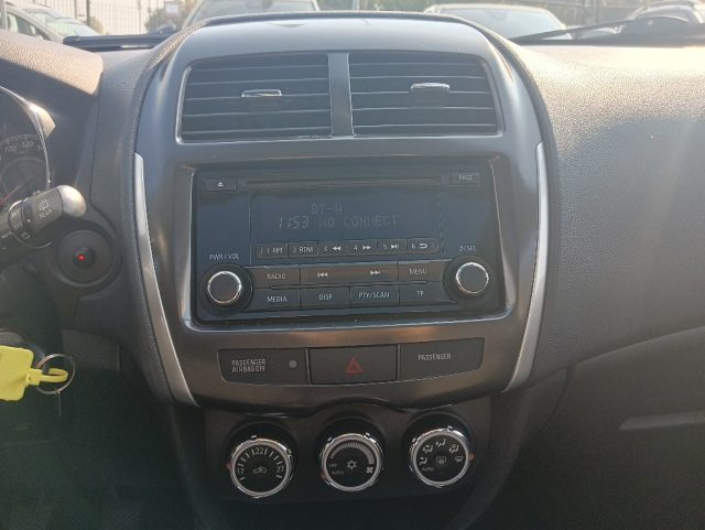 MITSUBISHI ASX usata, con Controllo automatico clima