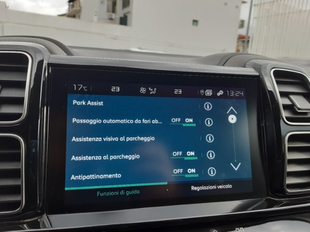 CITROEN C5 Aircross usata, con Controllo trazione