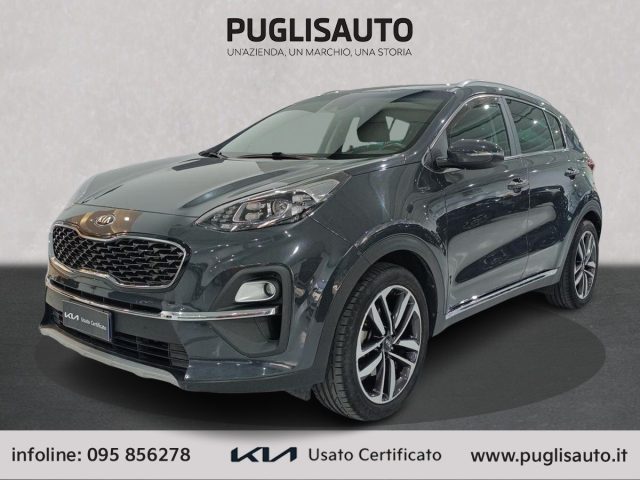 KIA Sportage usata, con Airbag laterali
