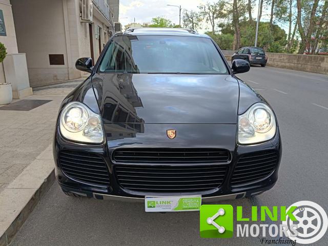 PORSCHE Cayenne usata, con Sistema di navigazione