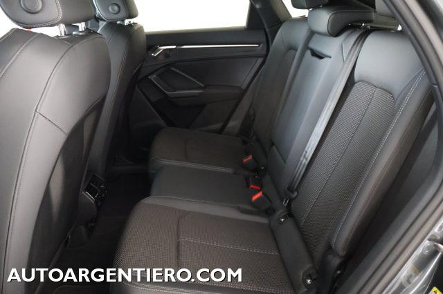 AUDI Q3 usata, con Isofix