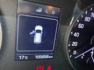 HYUNDAI Tucson usata, con Boardcomputer