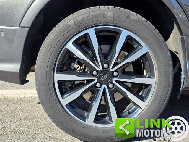FORD Kuga usata, con Luci diurne LED